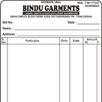 Business logo of Bindu garments