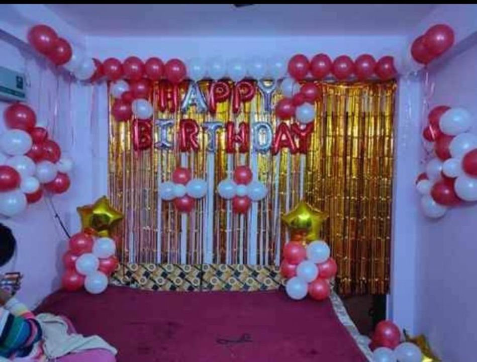 Party decorations  uploaded by Ankur Decorater on 2/28/2022