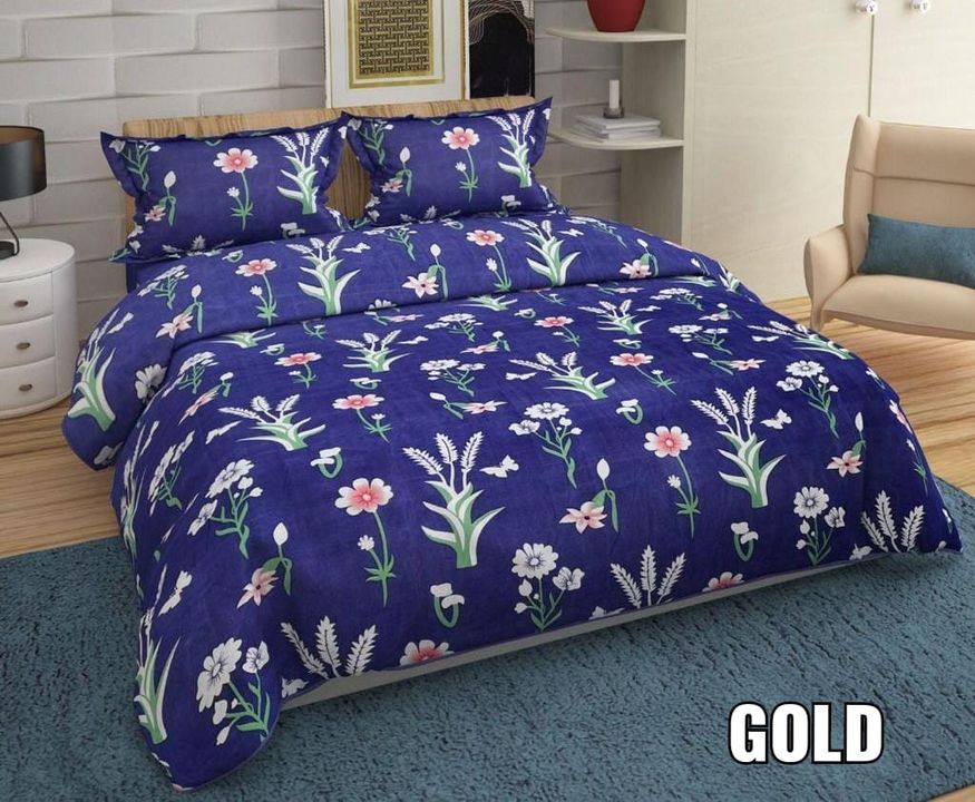 Bed sheet uploaded by Hanny cloth. BED SHEET on 2/28/2022