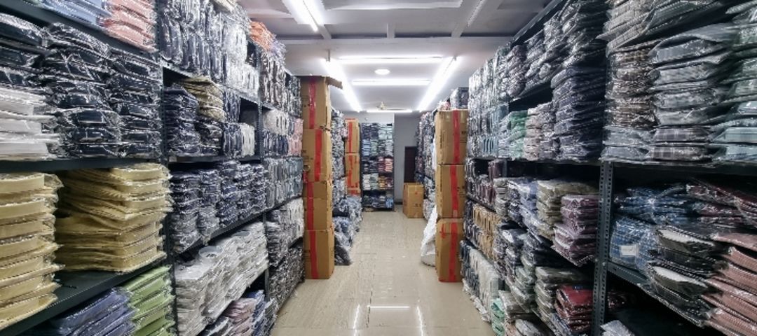 Warehouse Store Images of GANGSTA