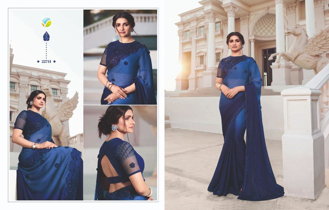 Vinay Fashion Sheesha Afreen uploaded by Saurabh Designer on 2/28/2022
