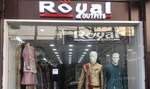 Business logo of Royal shoes.royal clothes.royalshop based out of Ahmedabad
