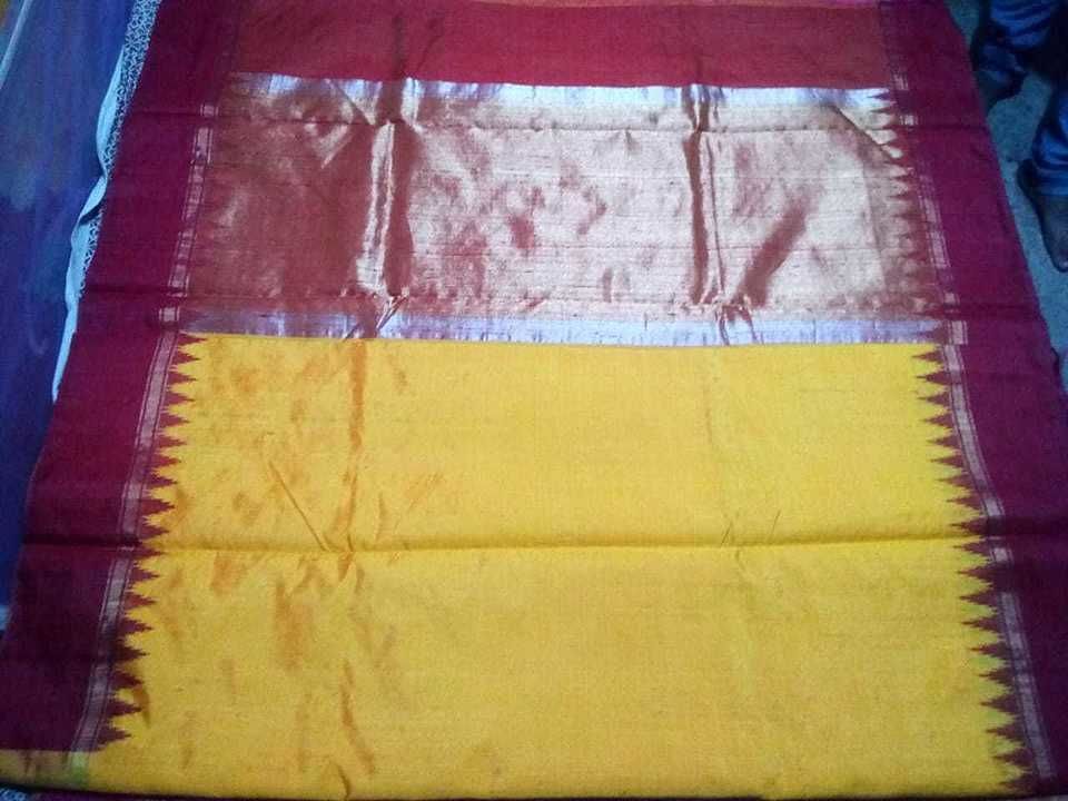 Dupian saree uploaded by Maa sarashwati handloom collection on 10/11/2020