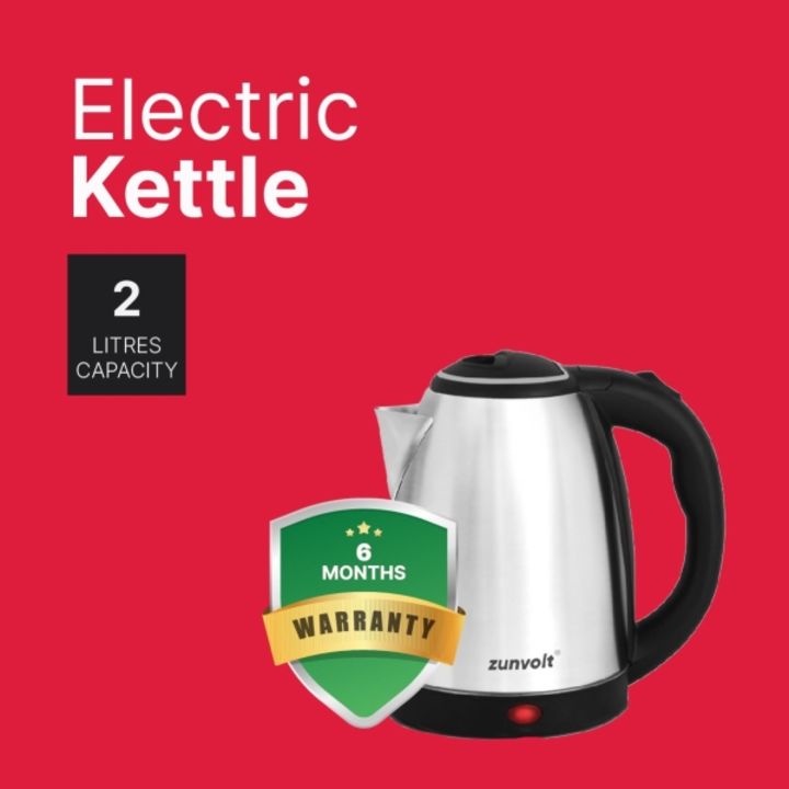 2L electric kettle uploaded by business on 2/28/2022