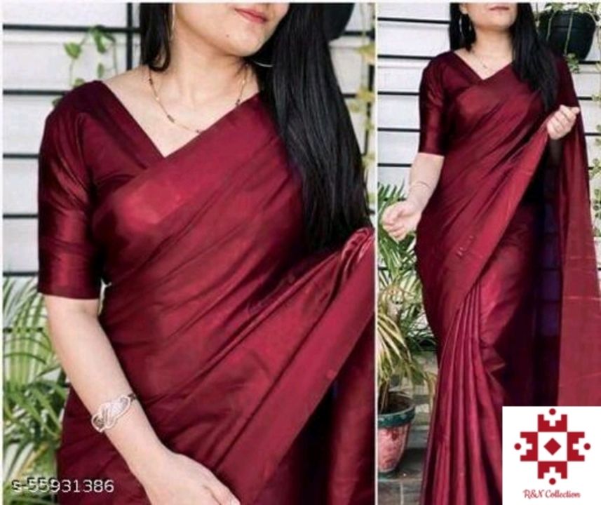 3 PATTA SAREE uploaded by R & N Collections on 2/28/2022