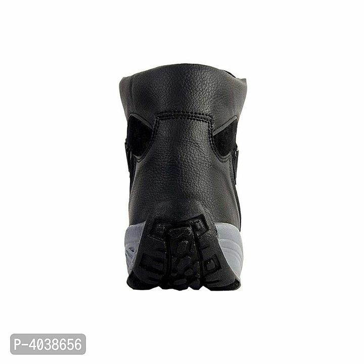 Leather Boot uploaded by Ak online Shop on 6/12/2020