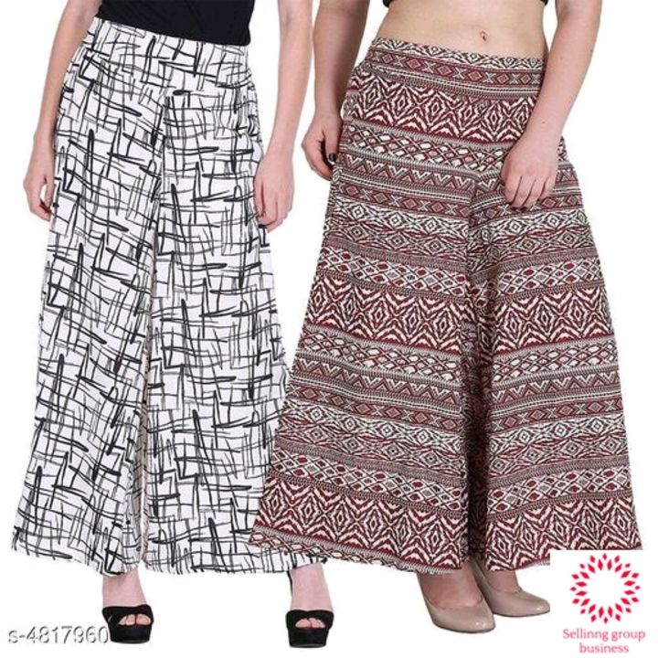 Post image Palazzos pants for women
