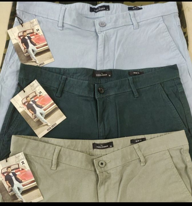 HIGHLANDER, KETCH Brand original Chinos uploaded by Heads Up Business Consulting on 2/28/2022