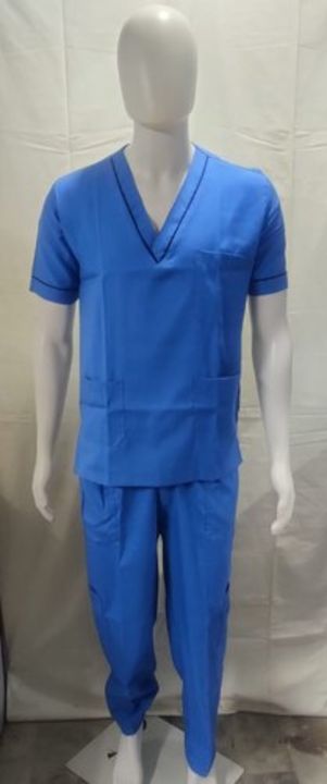 Scrub suit uploaded by business on 2/28/2022