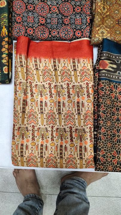 Product uploaded by Maruti Saree on 2/28/2022