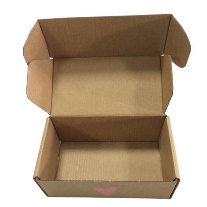 Die Cut corrugated box uploaded by business on 2/28/2022