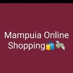 Business logo of Mampuia online shopping🛍️💸
