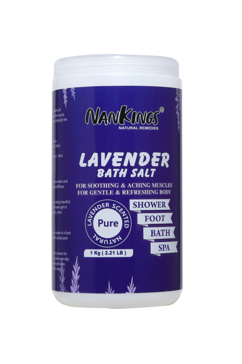 Lavender Bath Salt uploaded by business on 2/28/2022