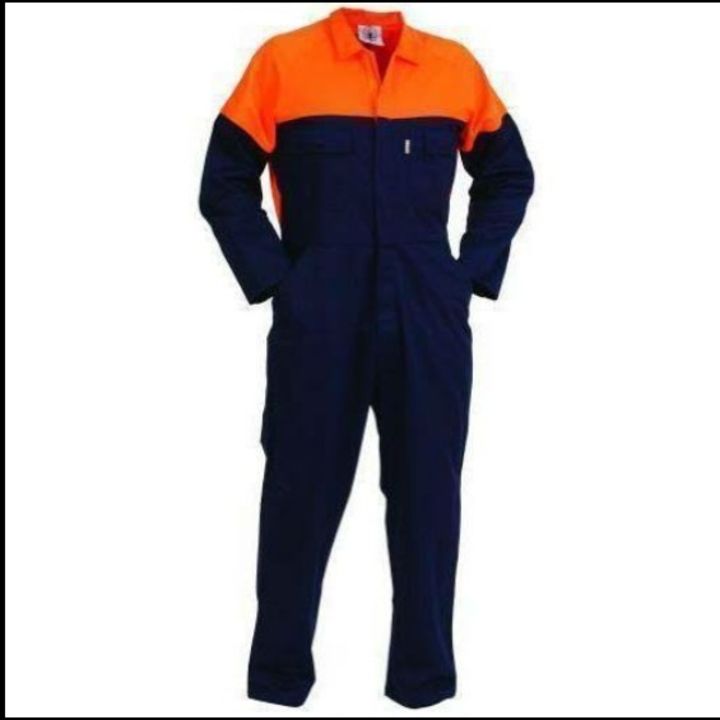 Industrial uniform uploaded by business on 2/28/2022