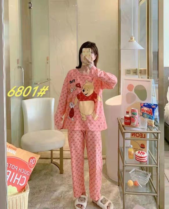 Night suit uploaded by Divya creations  on 2/28/2022
