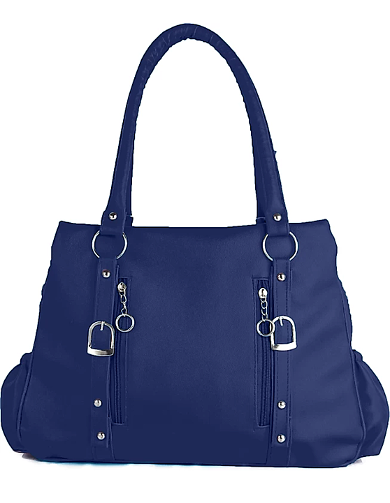 Woman blue shoulder bag uploaded by business on 10/11/2020
