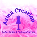 Business logo of Asma Creation