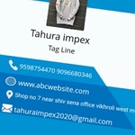 Business logo of Tahura impex
