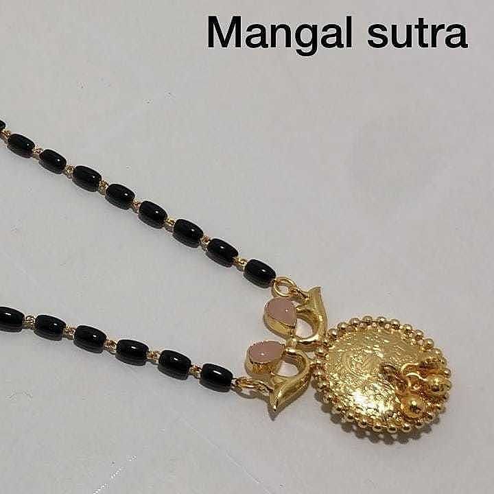 Mangalsutr uploaded by business on 10/11/2020