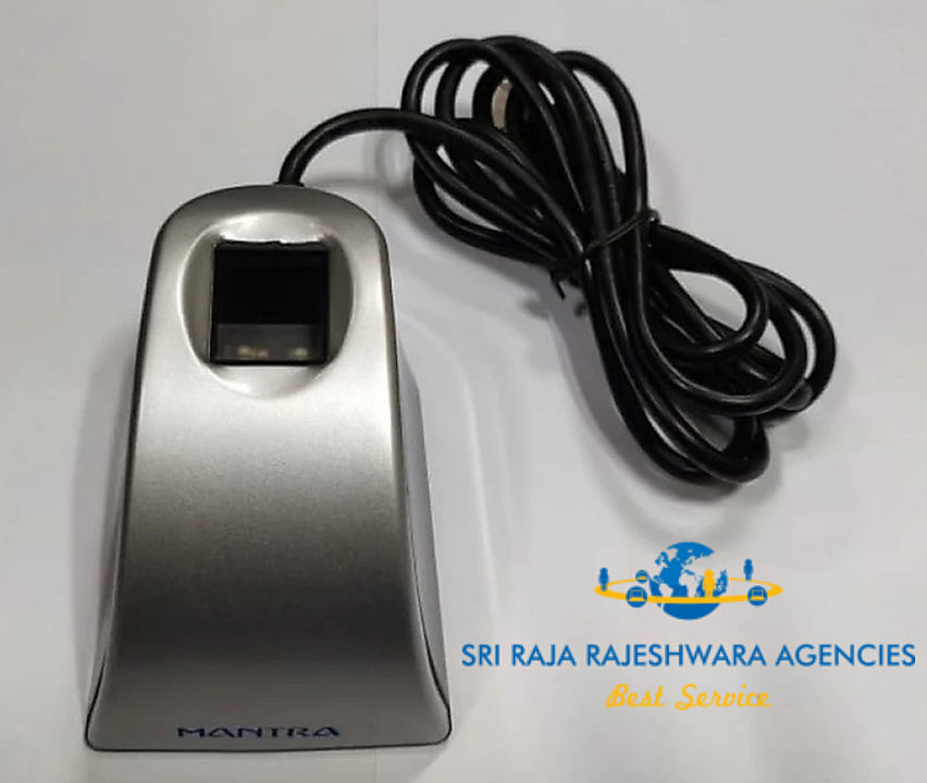Mantra MFS100 Finger Print Biometric Scanner uploaded by SRI RAJA RAJESHWARA AGENCIES on 10/11/2020