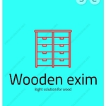 Business logo of Wooden exim