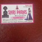 Business logo of Shri parsh boutique