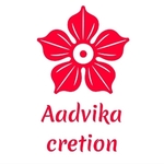 Business logo of Sarvika fashion 
