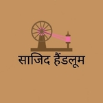 Business logo of Sajid handloom Maheshwari saree