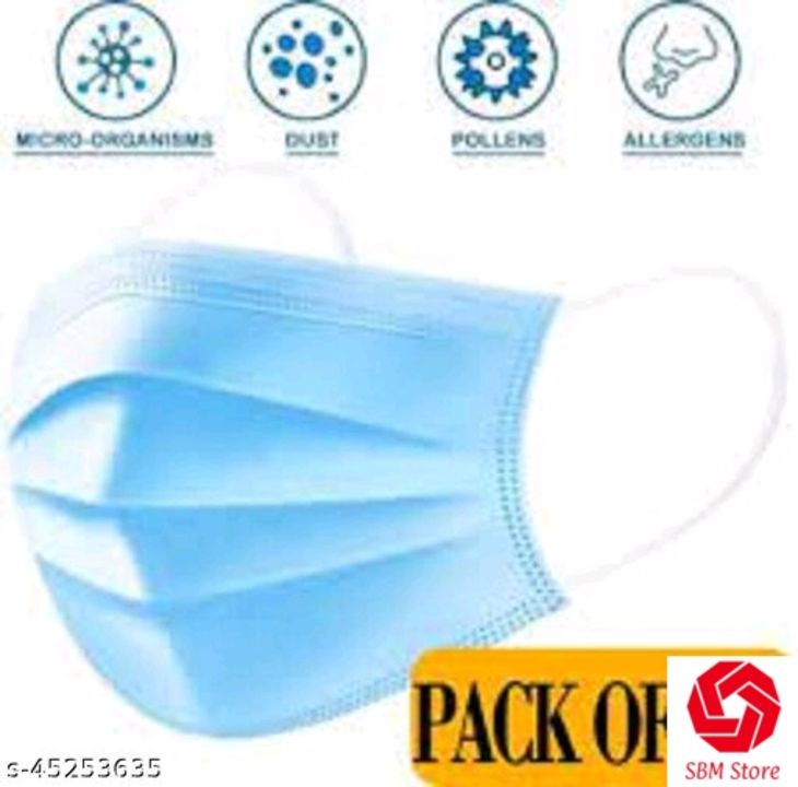 Post image Whatsapp -&gt; https://ltl.sh/zEOgBuyj (+917066865297)Product Name:* Classy PPE Masks*Brand: Extra CareBrand: Extra CareMultipack: 500Size: Free SizeGender: UnisexType: 3Ply
Dispatch: 1 Day
*Proof of Safe Delivery! Click to know on Safety Standards of Delivery Partners- https://ltl.sh/y_nZrAV3