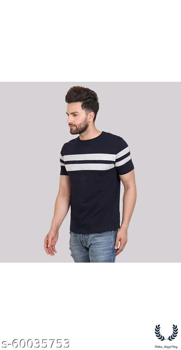 Fancy fashion men Tshirts uploaded by Online_shopping on 2/28/2022