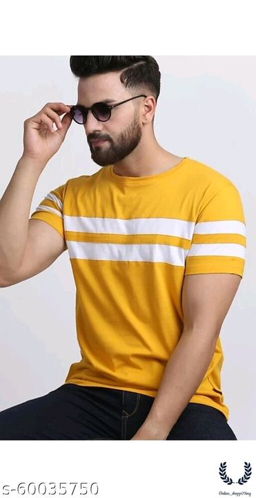 Fancy fashion men Tshirts uploaded by Online_shopping on 2/28/2022
