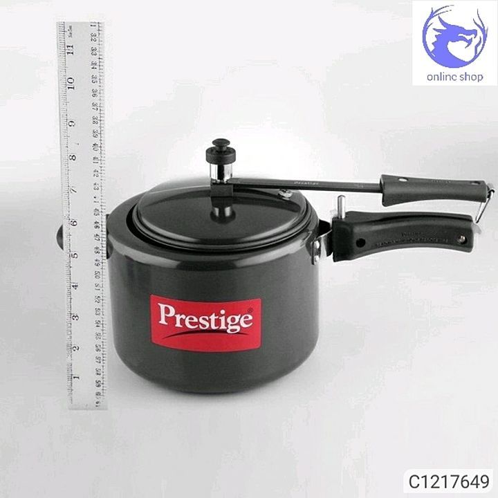 Prestige pressure cooker uploaded by Ak online Shop on 6/12/2020