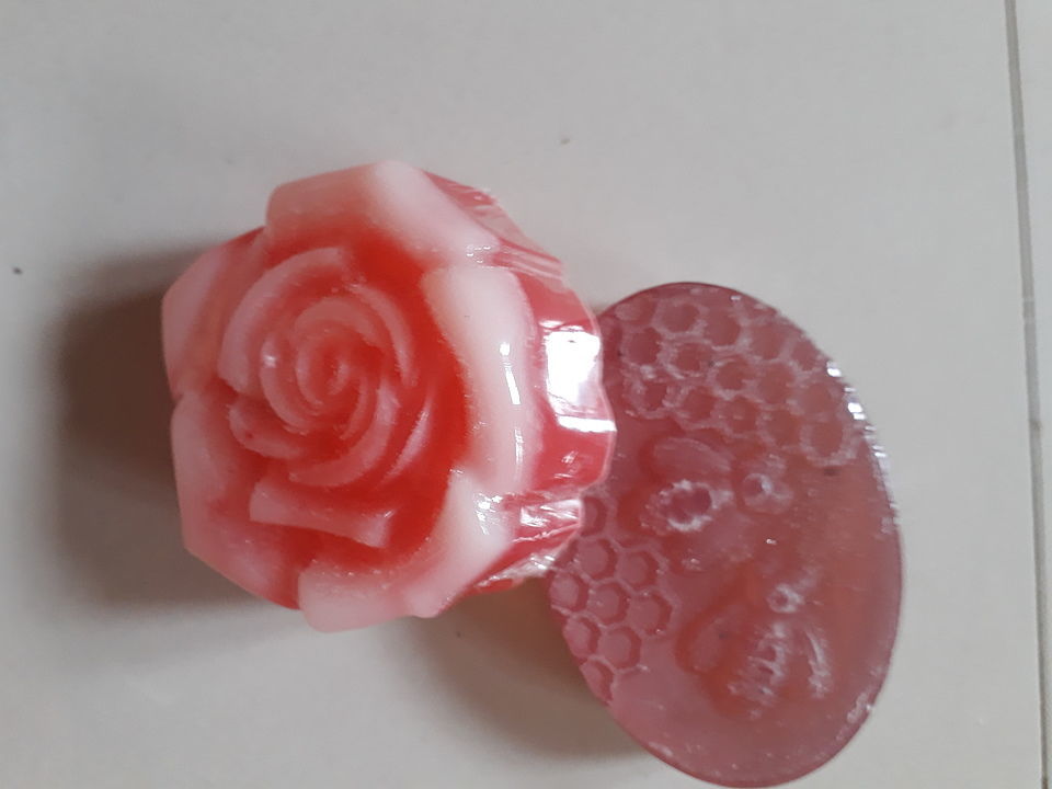 Sparsh natural rose soap uploaded by business on 10/11/2020