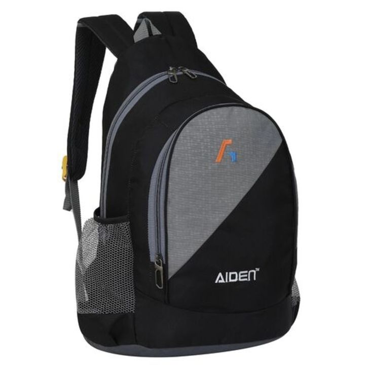 *Jay Jagannath* Aiden 15.6 Inches Water Repellent Fashionable Laptop Backpack Bags, Office Backpack uploaded by NC Market on 3/1/2022