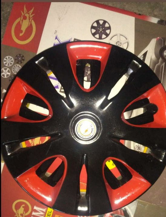13" wheel cover  uploaded by Prim X Auto Industries on 3/1/2022