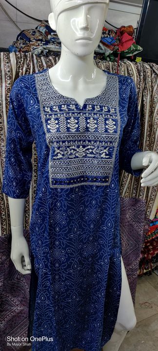 Bandhani embroidery  uploaded by business on 3/1/2022