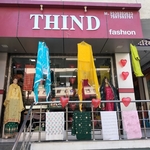 Business logo of Thind fashion