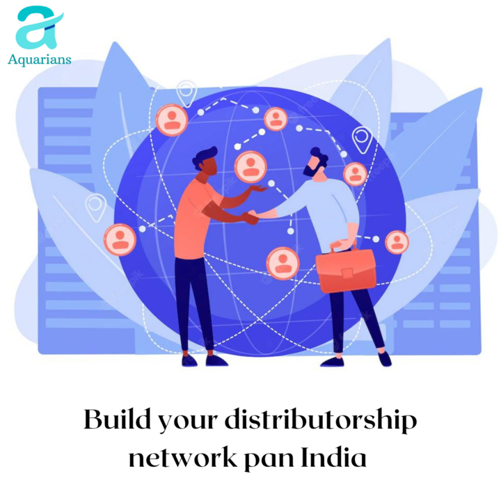 Post image Are you a manufacturer ? Looking for distributors pan India ? We can help.  We help businesses build distributorship network pan India. For more details call +917666508061
