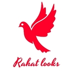 Business logo of Rahat looks dress