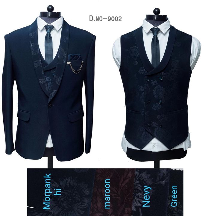 5pcs suits  uploaded by business on 3/1/2022
