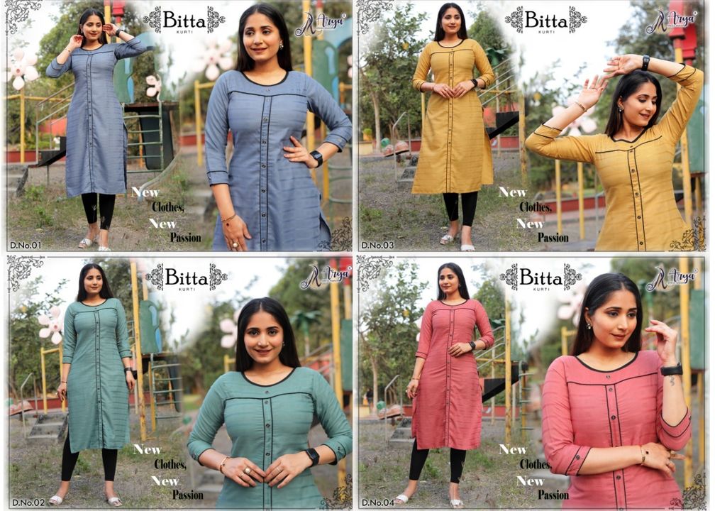 Kurti uploaded by business on 3/1/2022