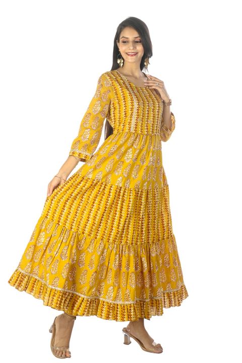Product uploaded by Manufacturer of Kurtis on 3/1/2022