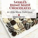 Business logo of Sayali chocolate's
