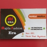 Business logo of Majila's fashion era