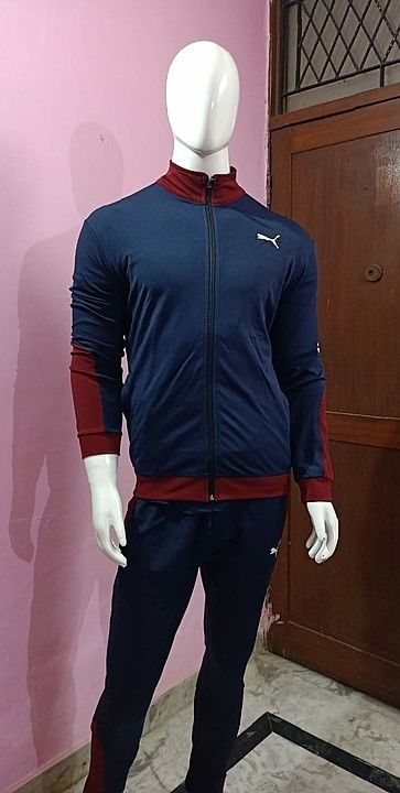 Man's TrackSuits uploaded by business on 10/11/2020