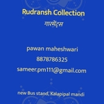 Business logo of Rudransh collection