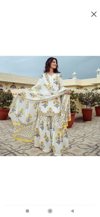 Post image I want 9 pieces of Cotton dupatta.
