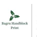 Business logo of Sanganer Bagru Handblock print factory outlet 