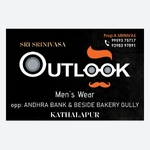 Business logo of Outlook men's wear