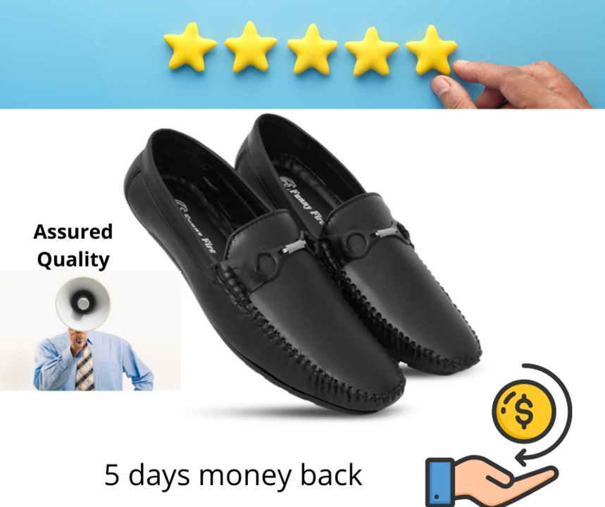 Casual Loafers Cash on delivery avble uploaded by business on 3/1/2022